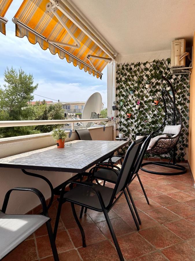 Apartment Tranquilo Сплит Экстерьер фото