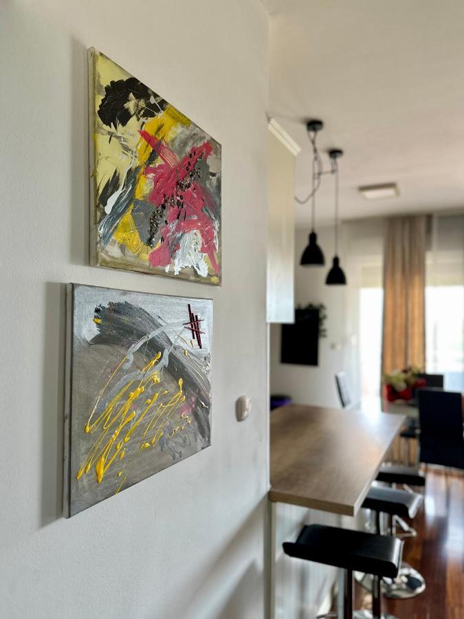 Apartment Tranquilo Сплит Экстерьер фото