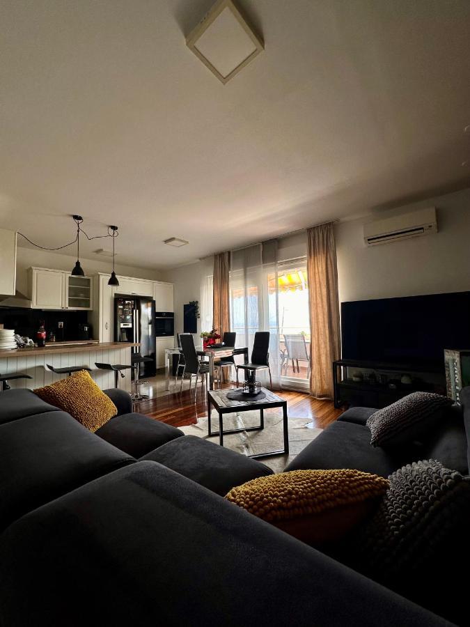Apartment Tranquilo Сплит Экстерьер фото