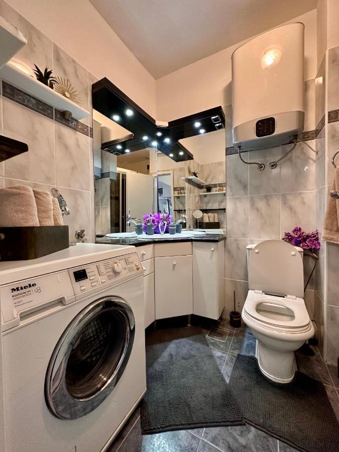 Apartment Tranquilo Сплит Экстерьер фото